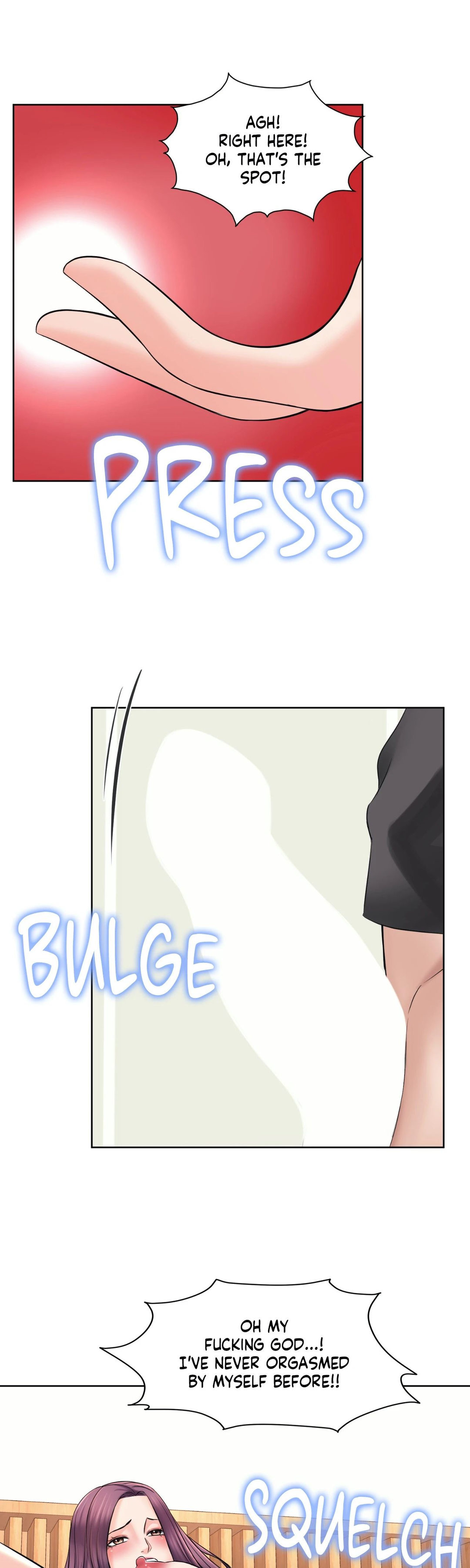 Roommates with Benefits Chapter 23 - Page 19