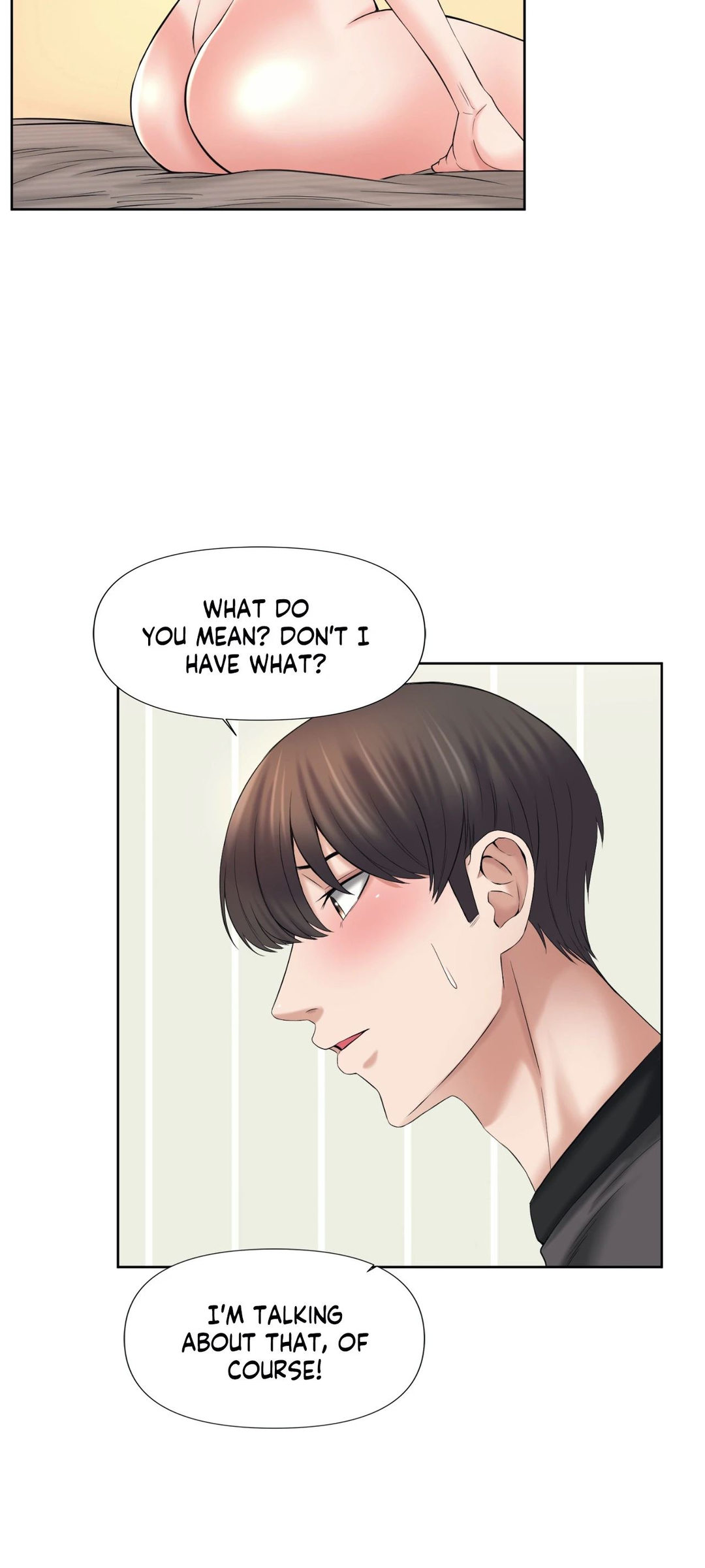 Roommates with Benefits Chapter 23 - Page 38