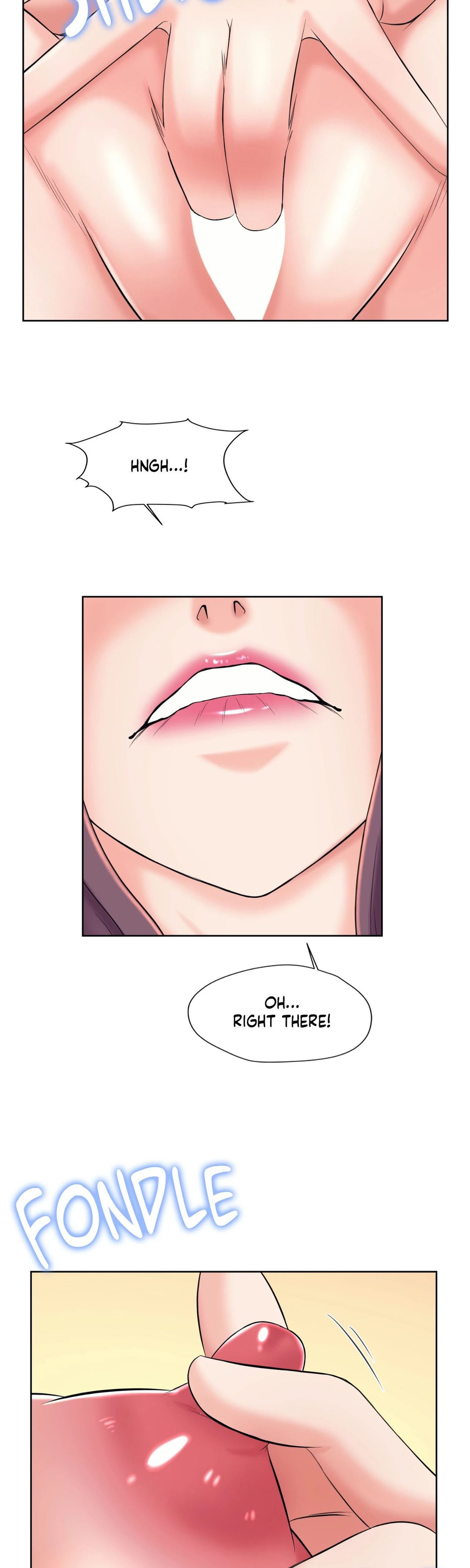 Roommates with Benefits Chapter 23 - Page 8