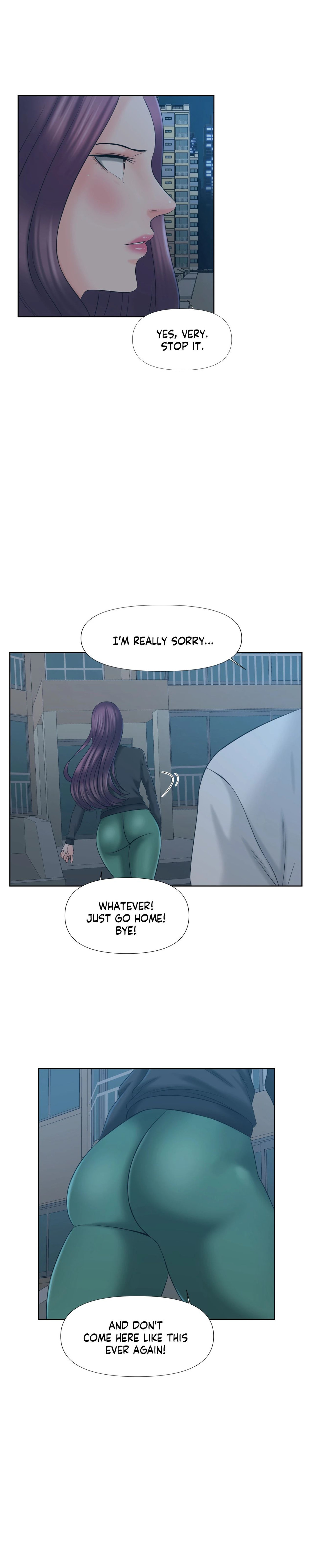Roommates with Benefits Chapter 24 - Page 10
