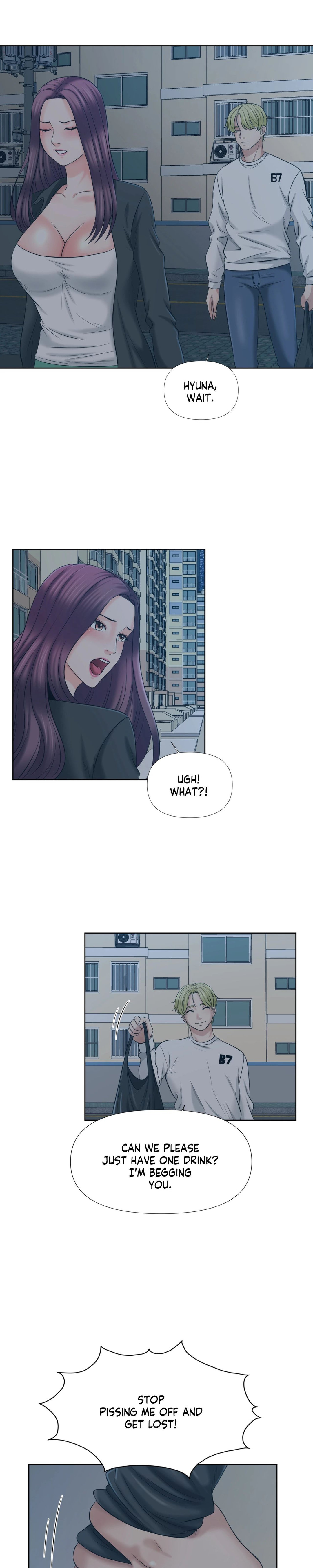 Roommates with Benefits Chapter 24 - Page 11