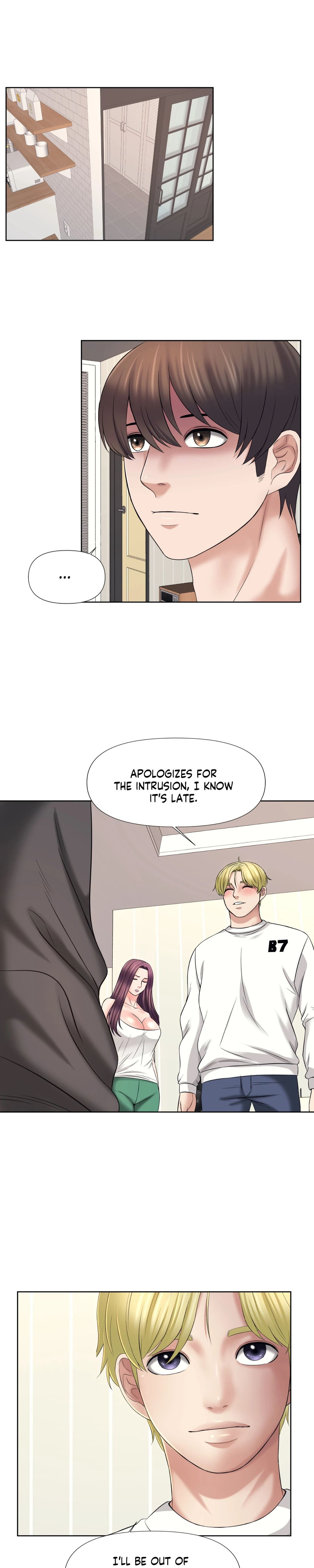 Roommates with Benefits Chapter 24 - Page 13