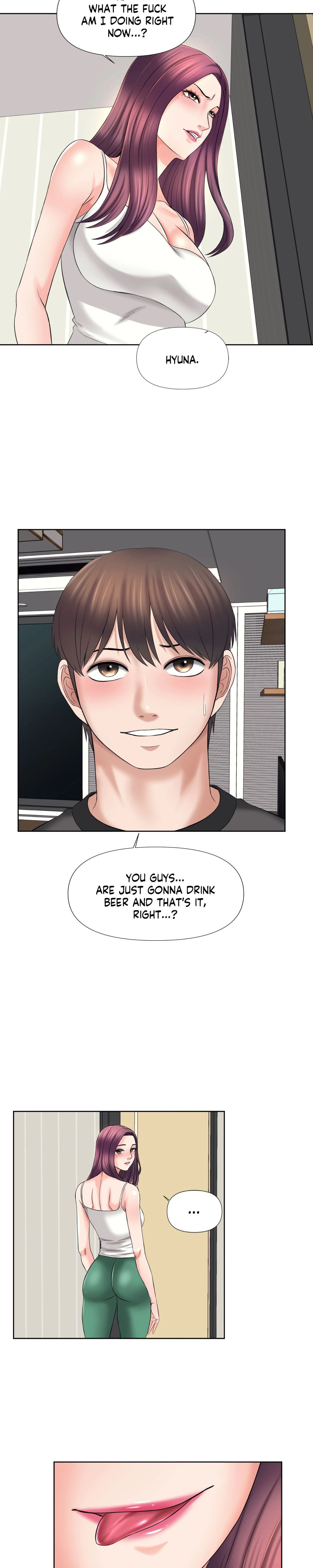 Roommates with Benefits Chapter 24 - Page 18