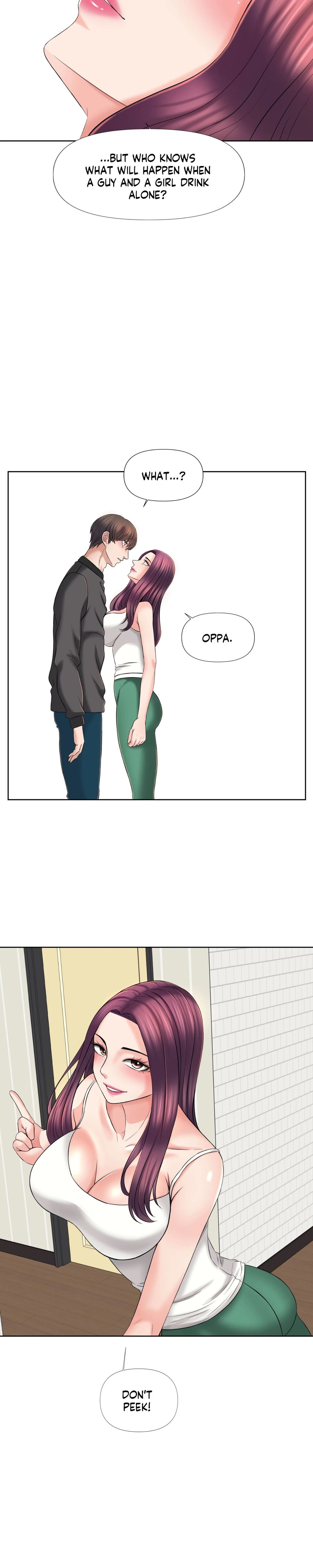 Roommates with Benefits Chapter 24 - Page 20