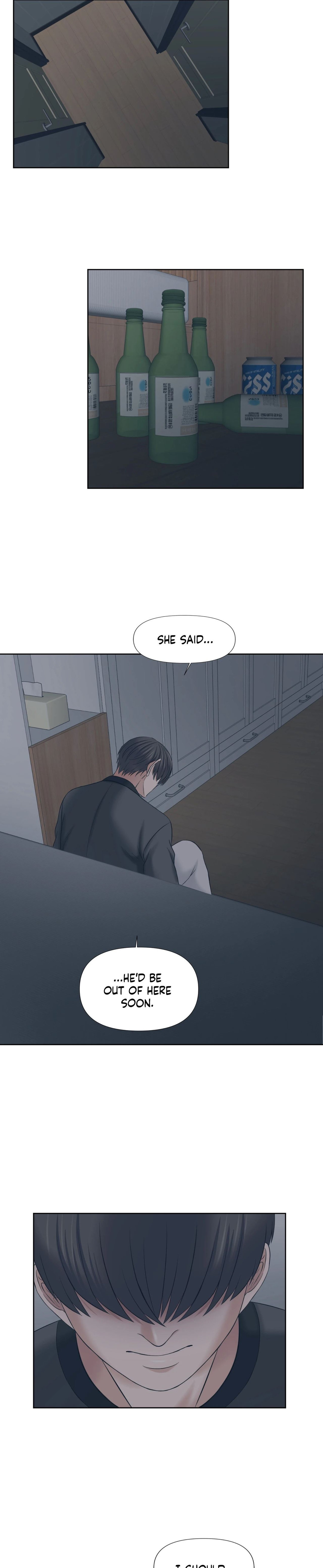 Roommates with Benefits Chapter 24 - Page 22