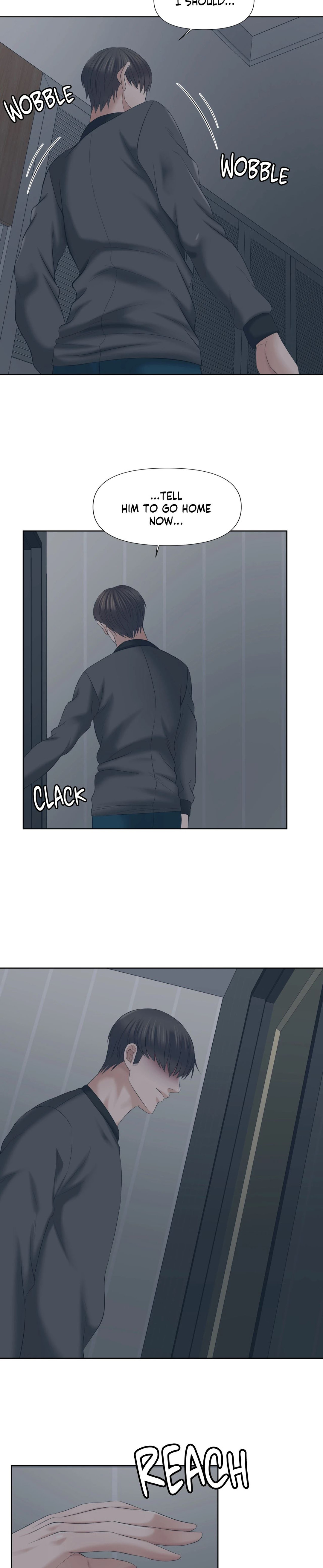Roommates with Benefits Chapter 24 - Page 23