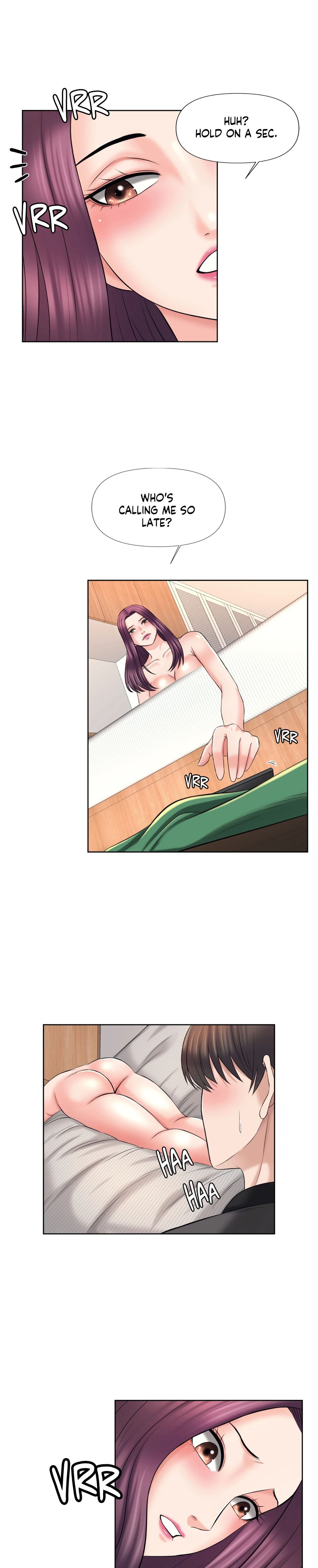 Roommates with Benefits Chapter 24 - Page 7