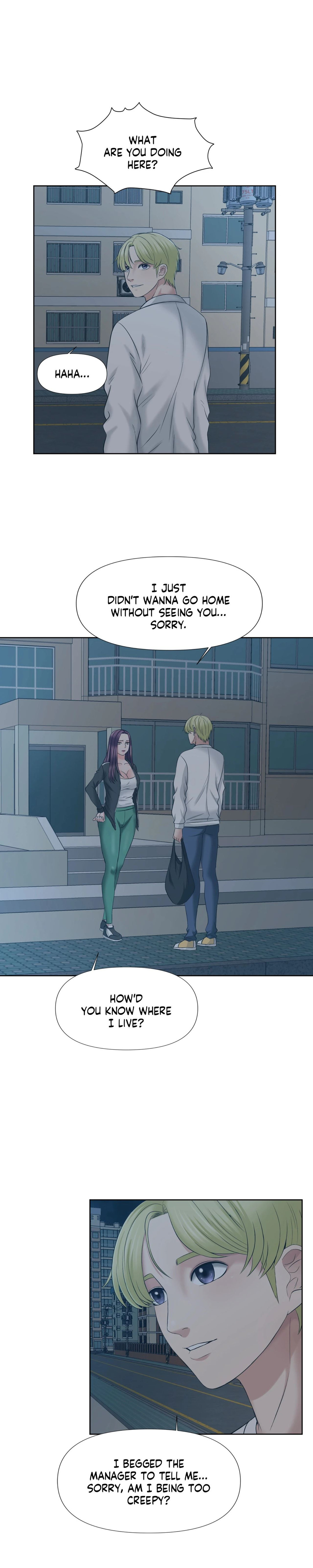 Roommates with Benefits Chapter 24 - Page 9
