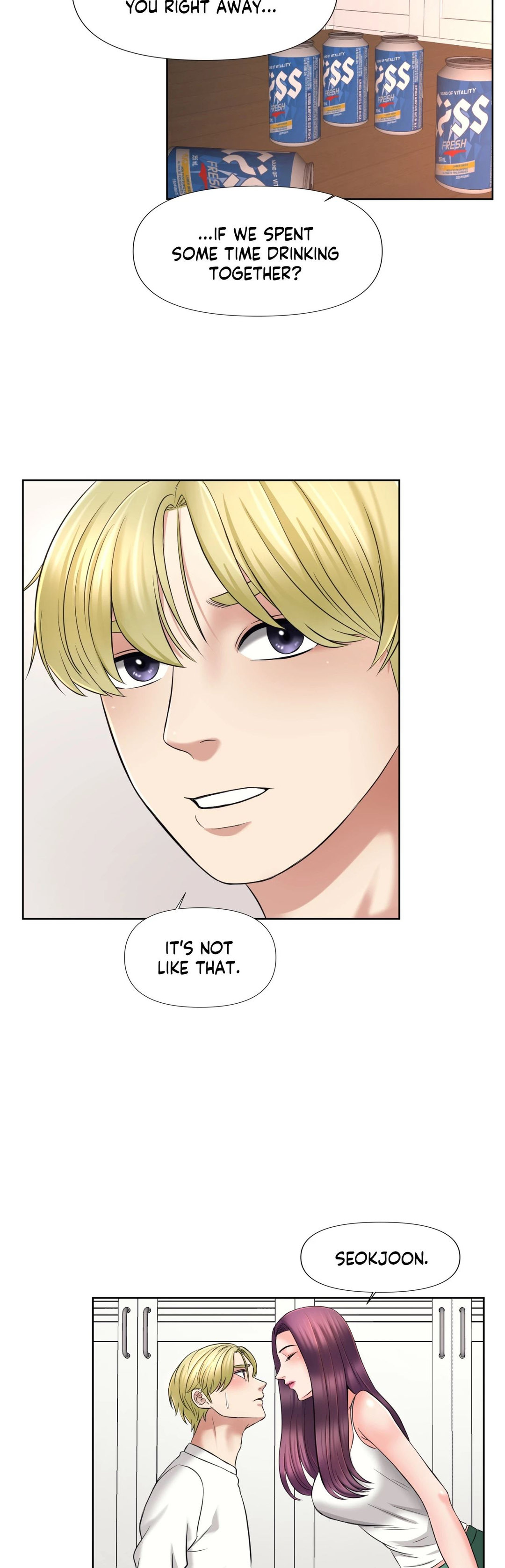 Roommates with Benefits Chapter 25 - Page 15