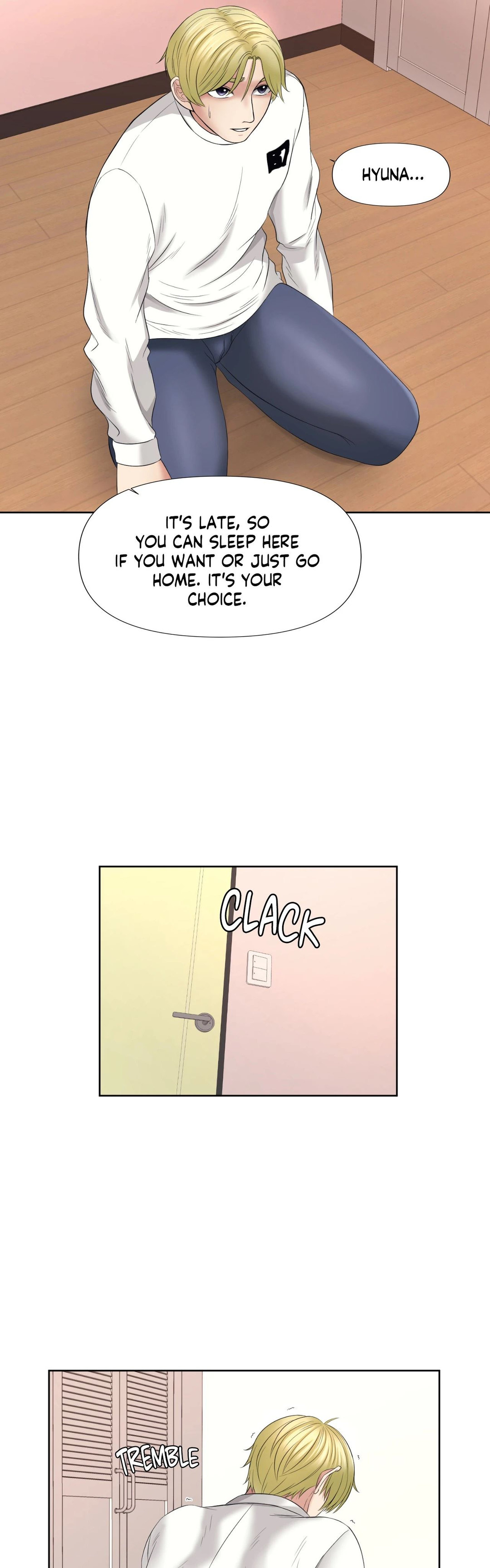 Roommates with Benefits Chapter 25 - Page 20