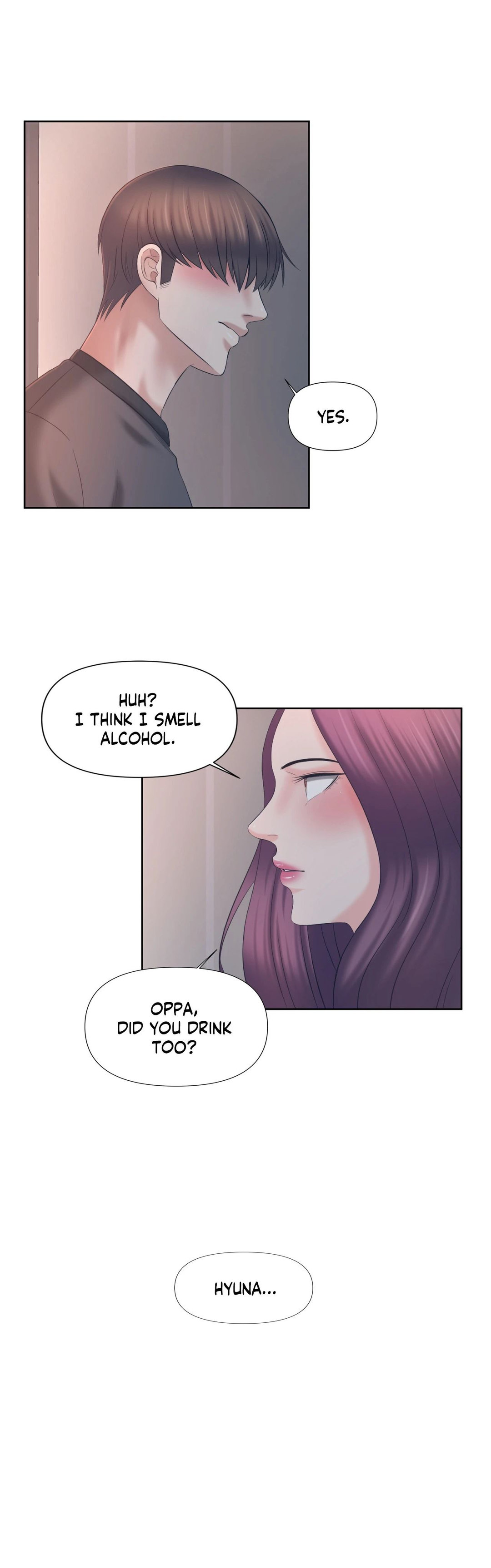 Roommates with Benefits Chapter 25 - Page 24