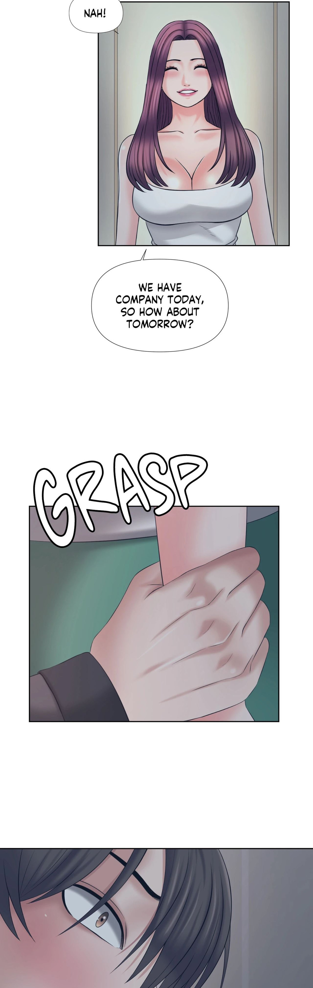 Roommates with Benefits Chapter 25 - Page 26