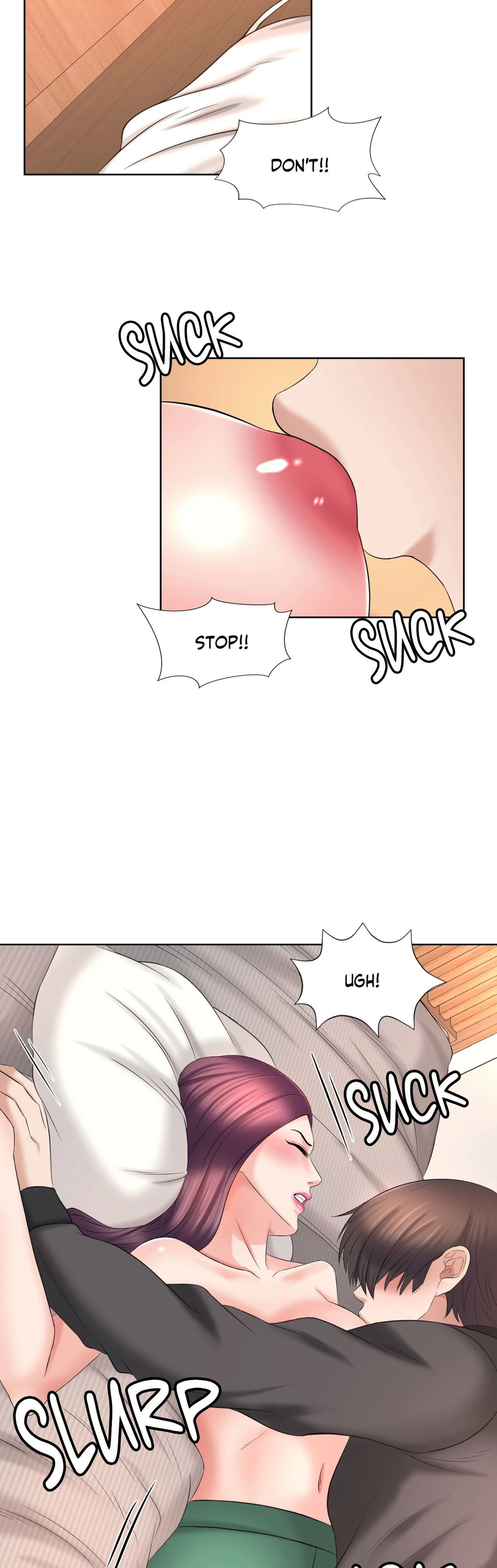Roommates with Benefits Chapter 25 - Page 28