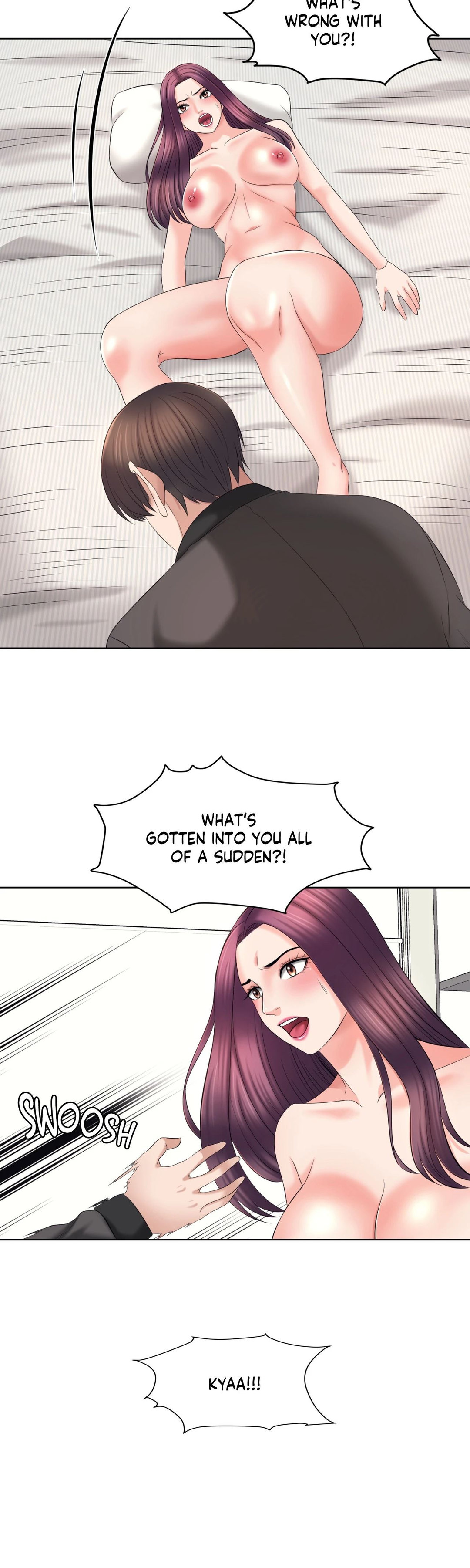 Roommates with Benefits Chapter 25 - Page 33