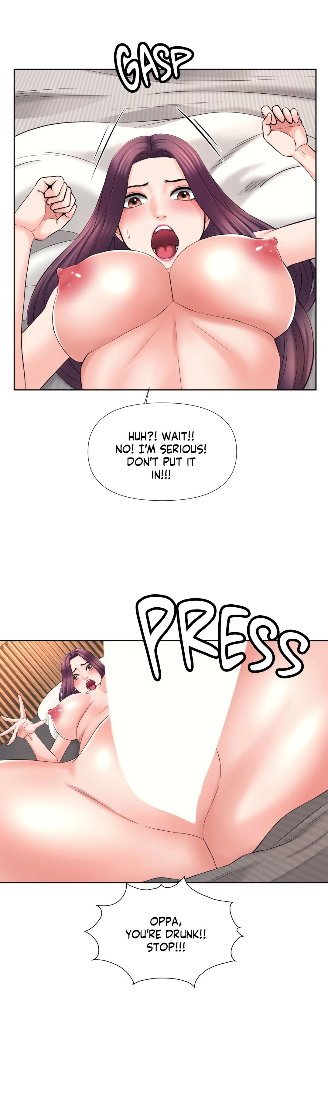 Roommates with Benefits Chapter 25 - Page 35