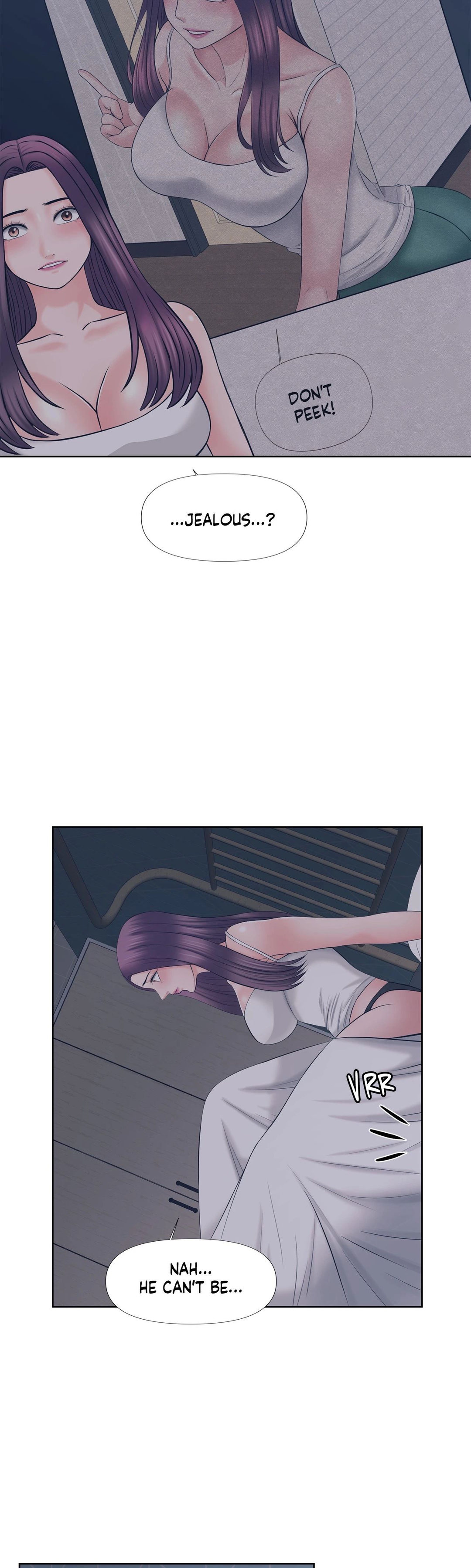 Roommates with Benefits Chapter 28 - Page 20