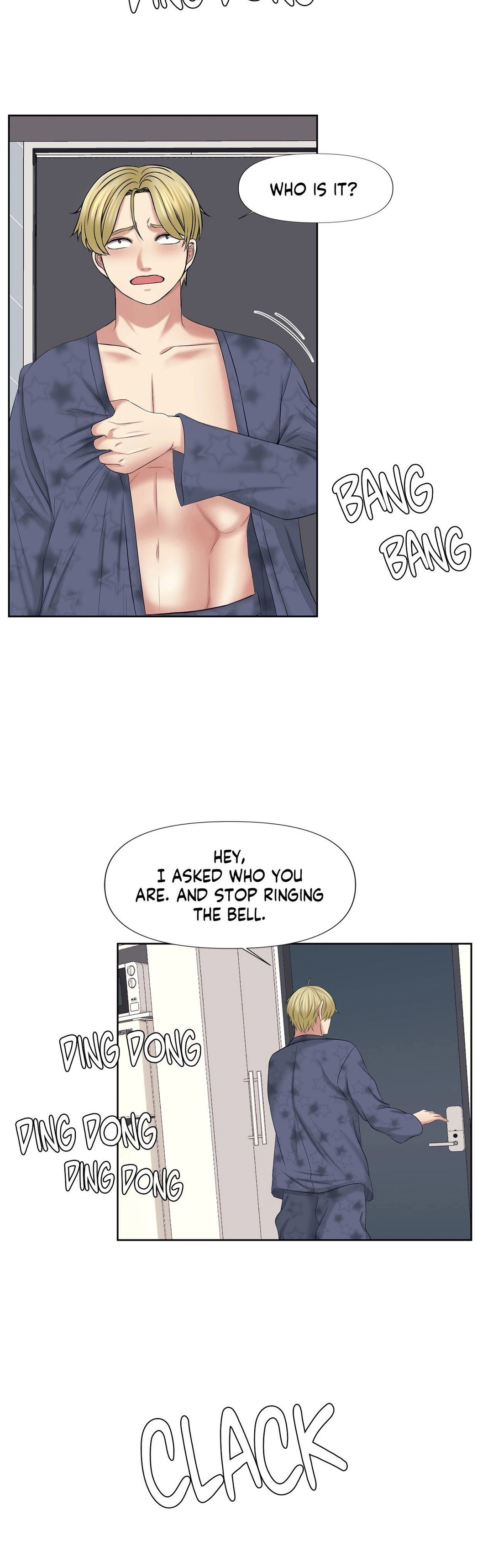Roommates with Benefits Chapter 28 - Page 30