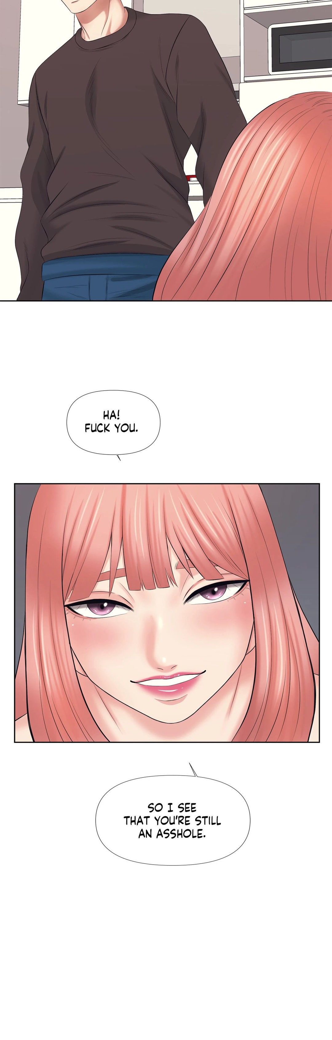 Roommates with Benefits Chapter 28 - Page 33