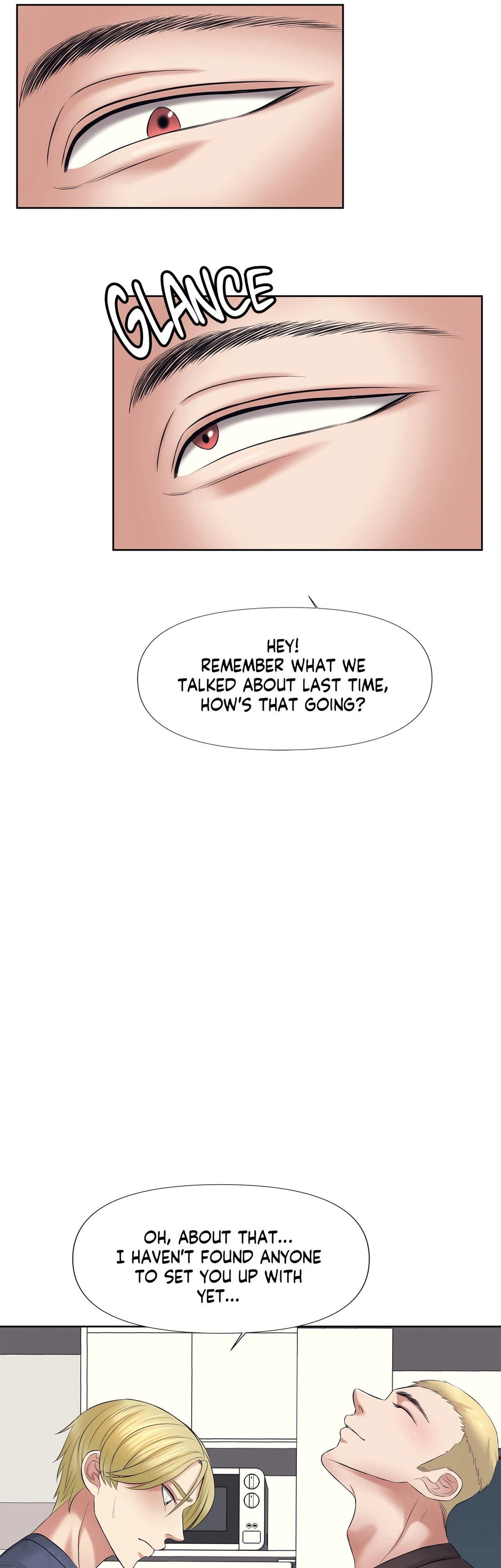 Roommates with Benefits Chapter 28 - Page 34
