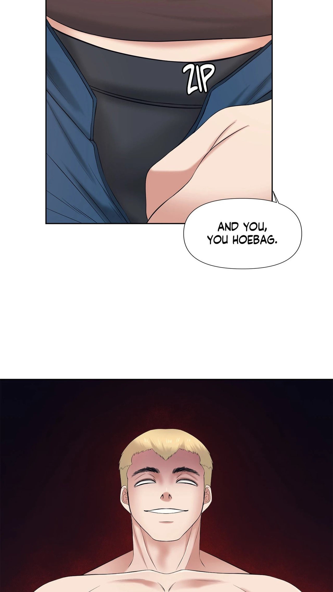 Roommates with Benefits Chapter 28 - Page 38