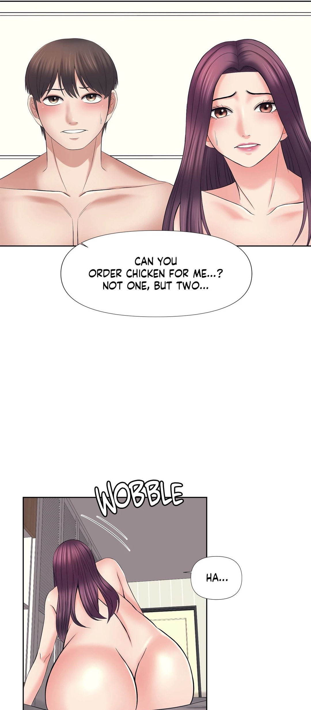 Roommates with Benefits Chapter 28 - Page 7