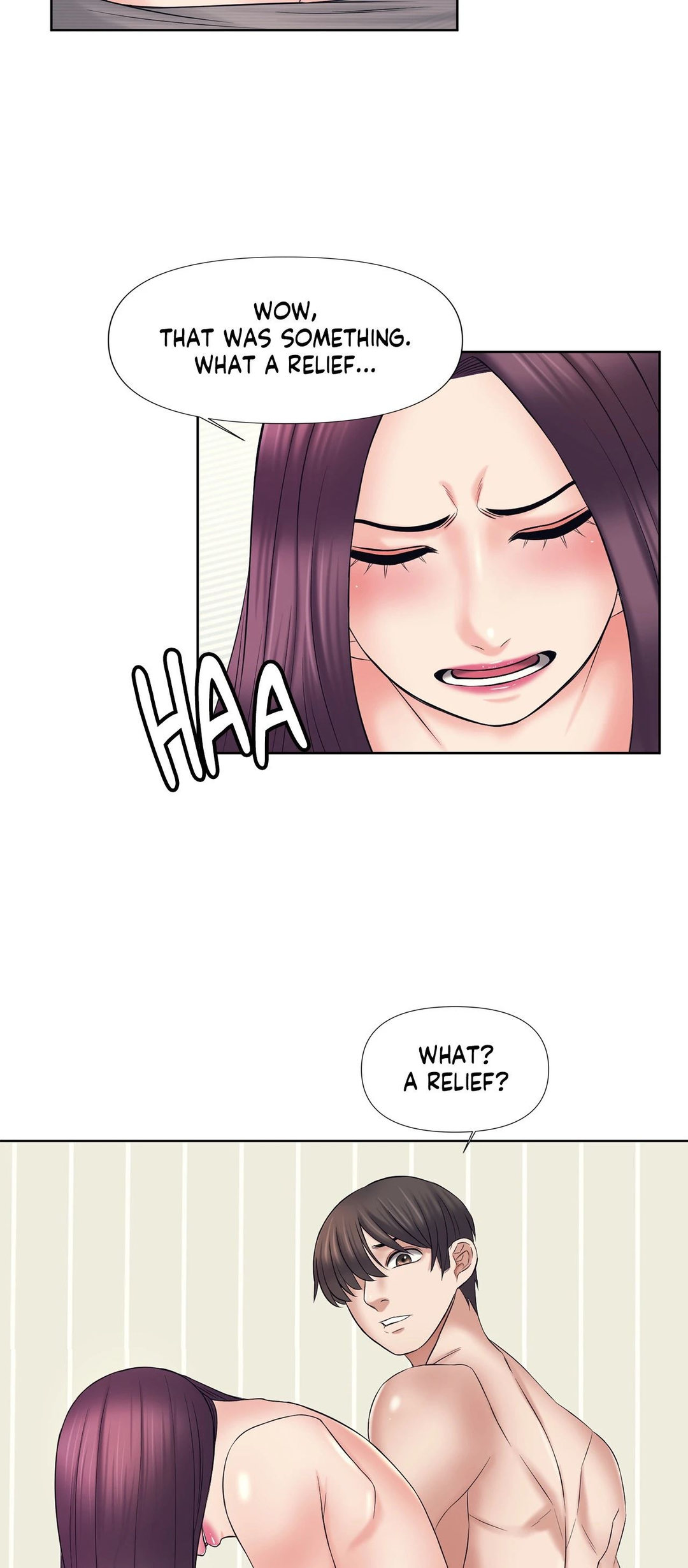 Roommates with Benefits Chapter 28 - Page 8