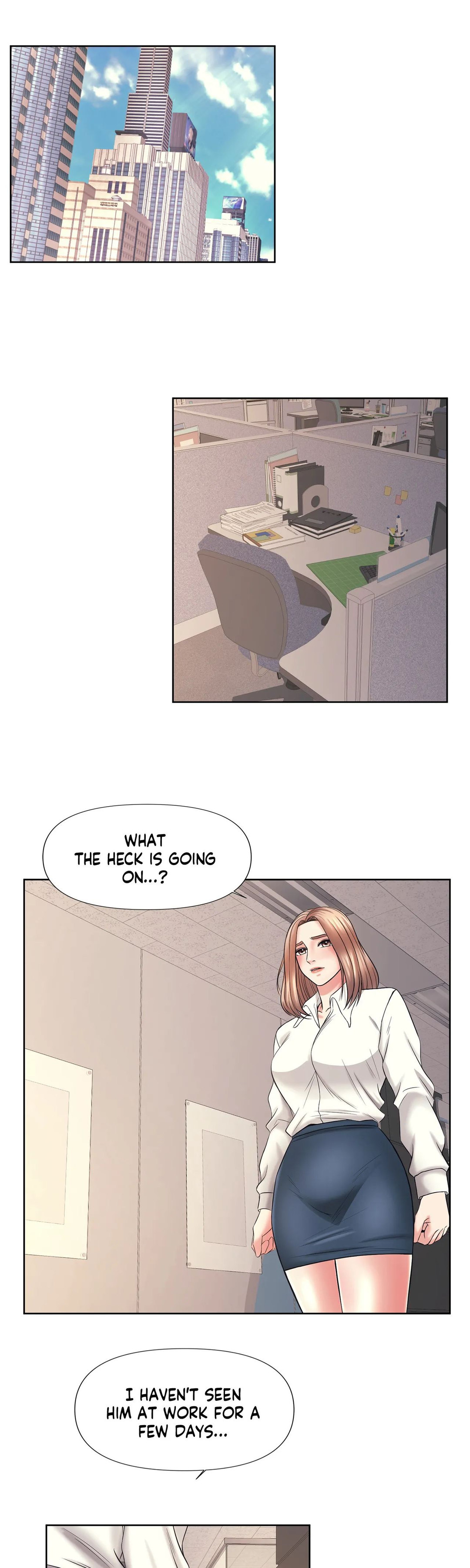 Roommates with Benefits Chapter 31 - Page 13