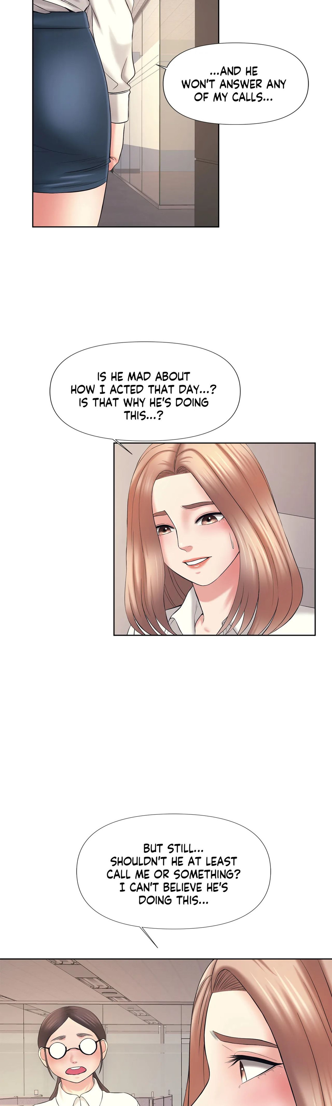 Roommates with Benefits Chapter 31 - Page 14