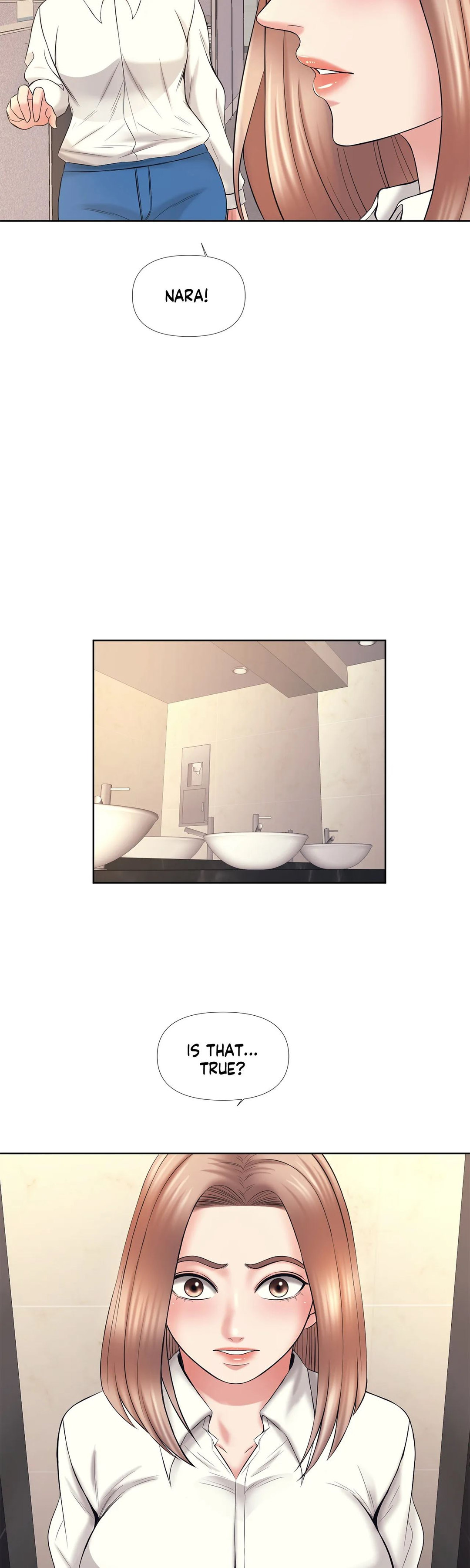 Roommates with Benefits Chapter 31 - Page 15