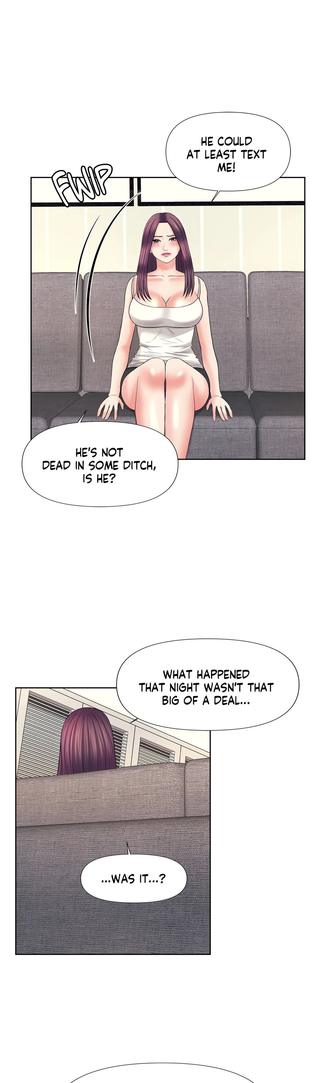 Roommates with Benefits Chapter 31 - Page 19