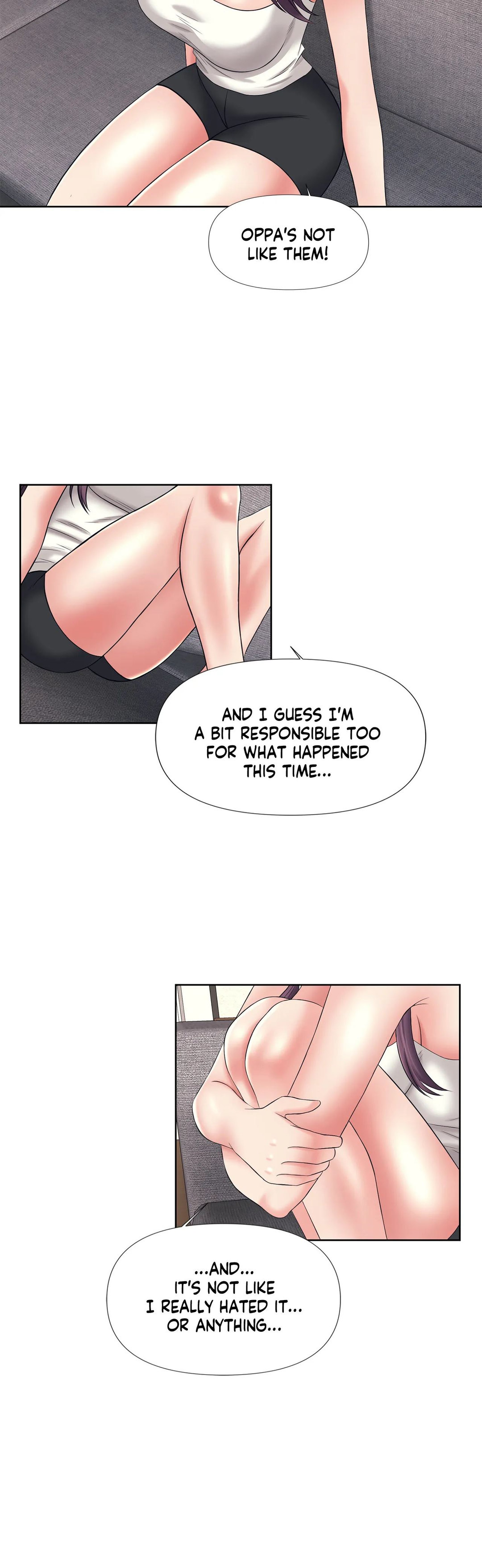 Roommates with Benefits Chapter 31 - Page 21