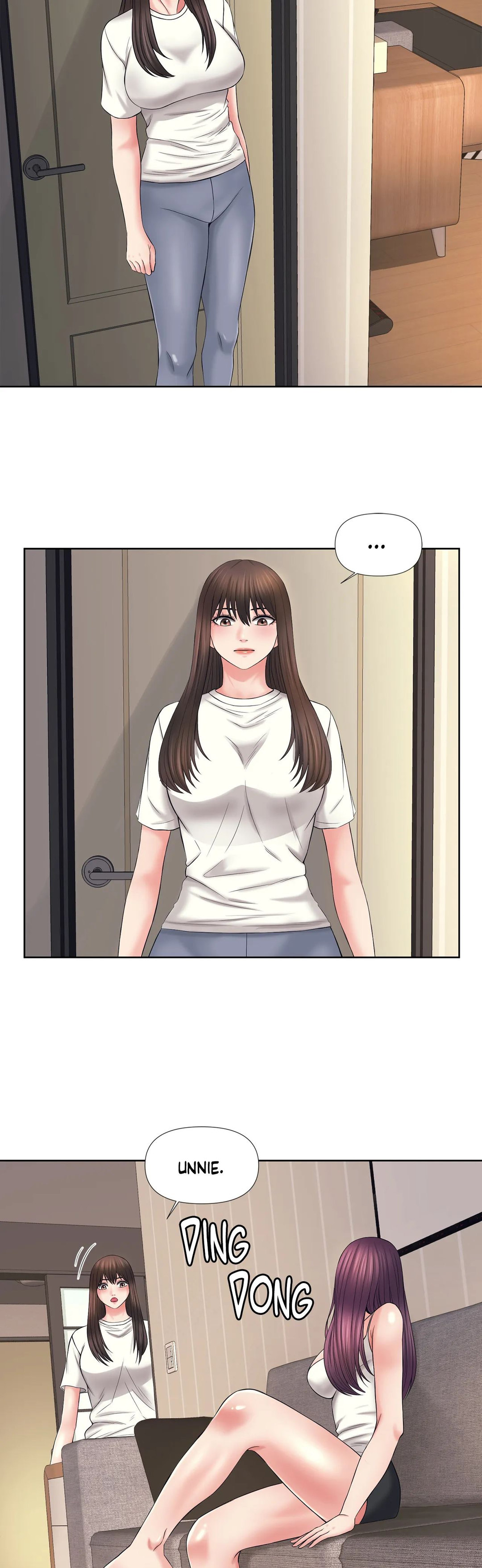 Roommates with Benefits Chapter 31 - Page 23