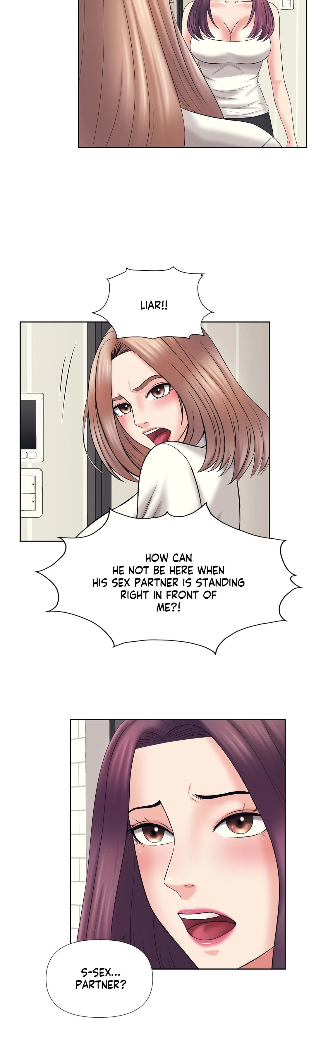 Roommates with Benefits Chapter 31 - Page 29