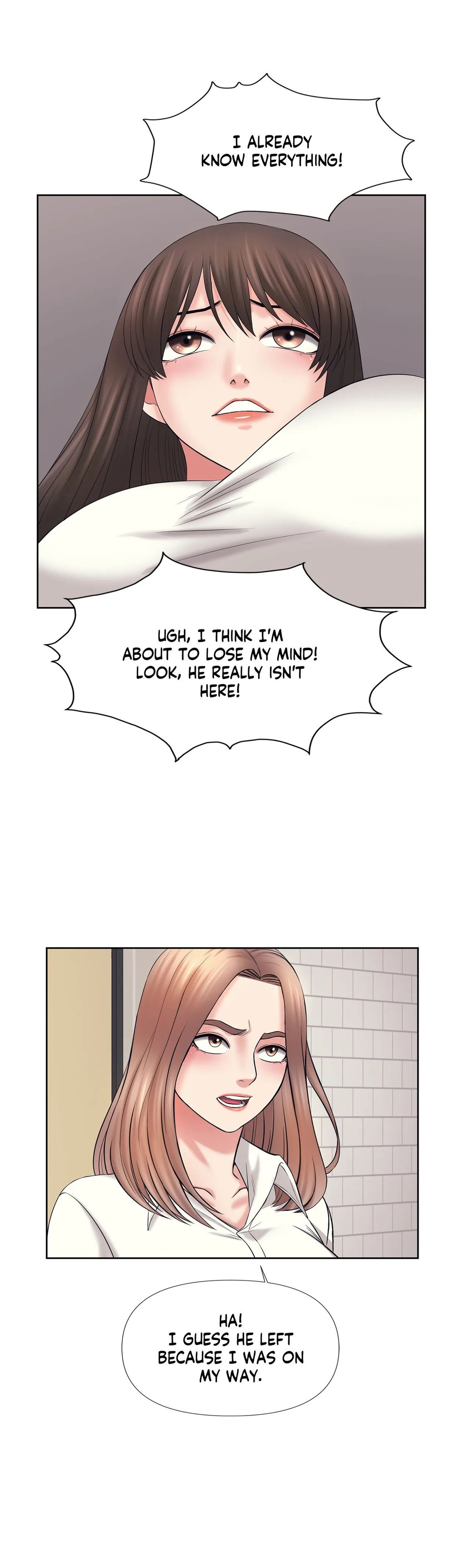 Roommates with Benefits Chapter 31 - Page 30