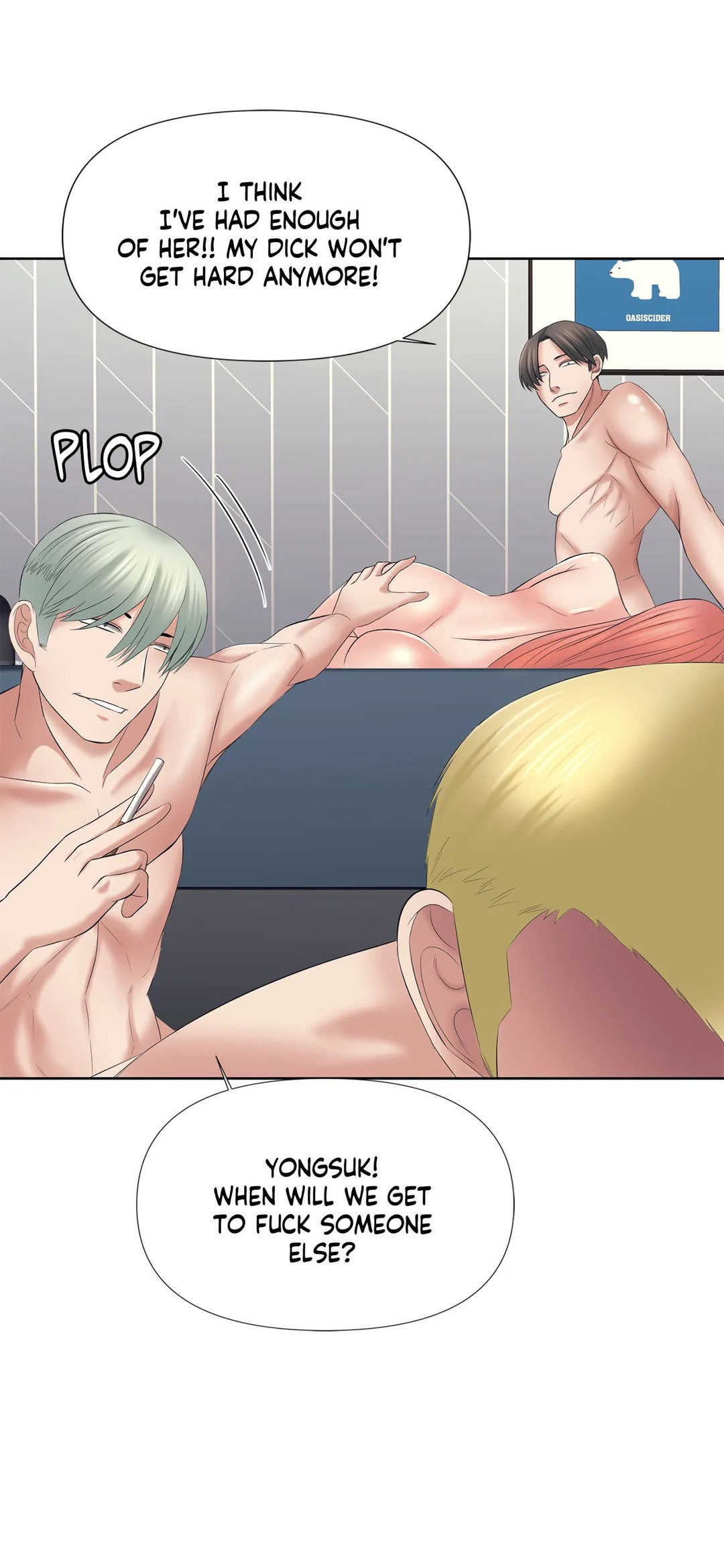 Roommates with Benefits Chapter 31 - Page 37