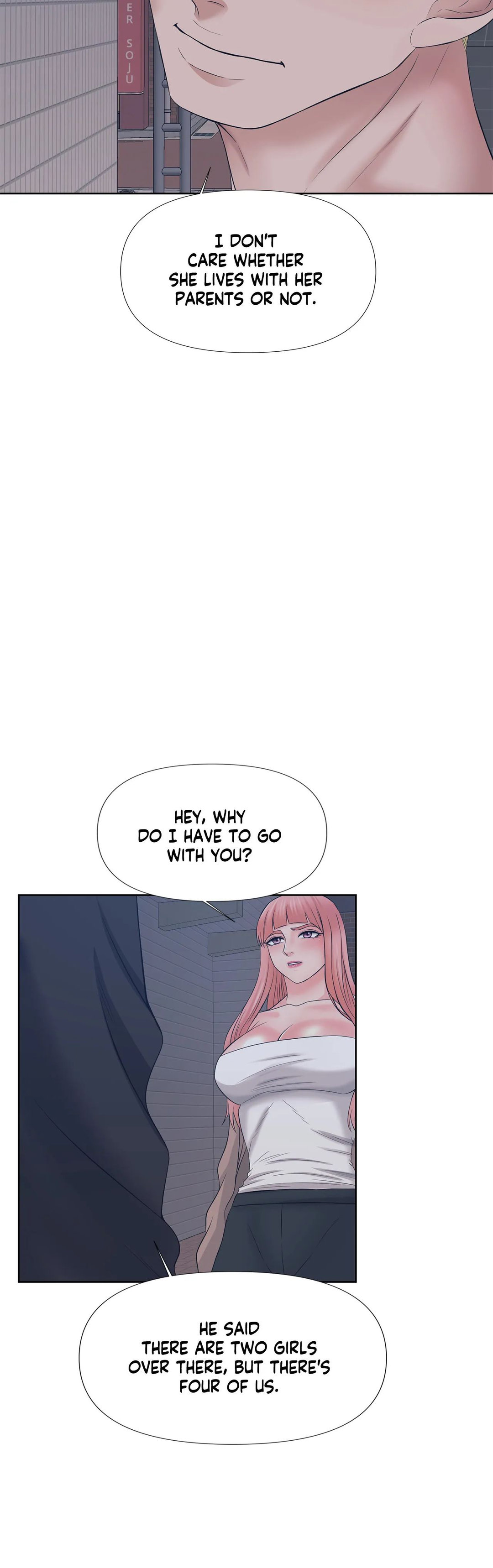 Roommates with Benefits Chapter 32 - Page 11