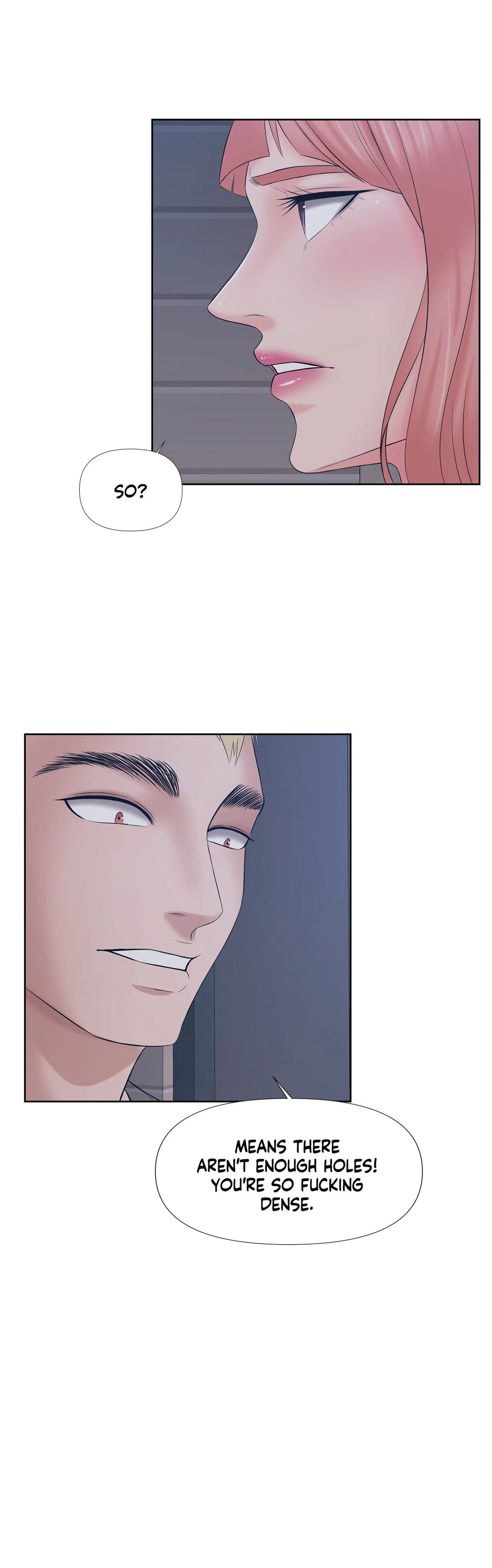 Roommates with Benefits Chapter 32 - Page 12