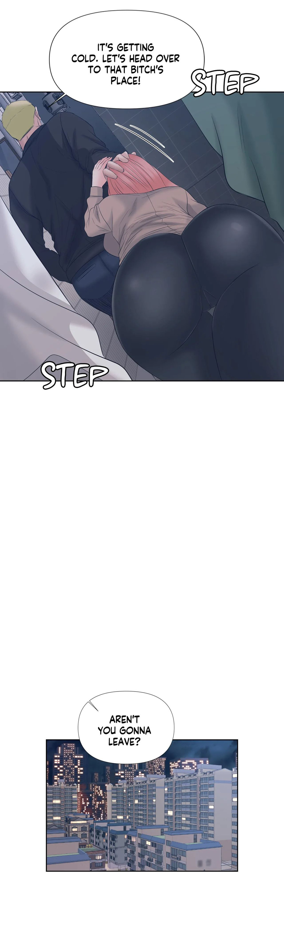 Roommates with Benefits Chapter 32 - Page 15