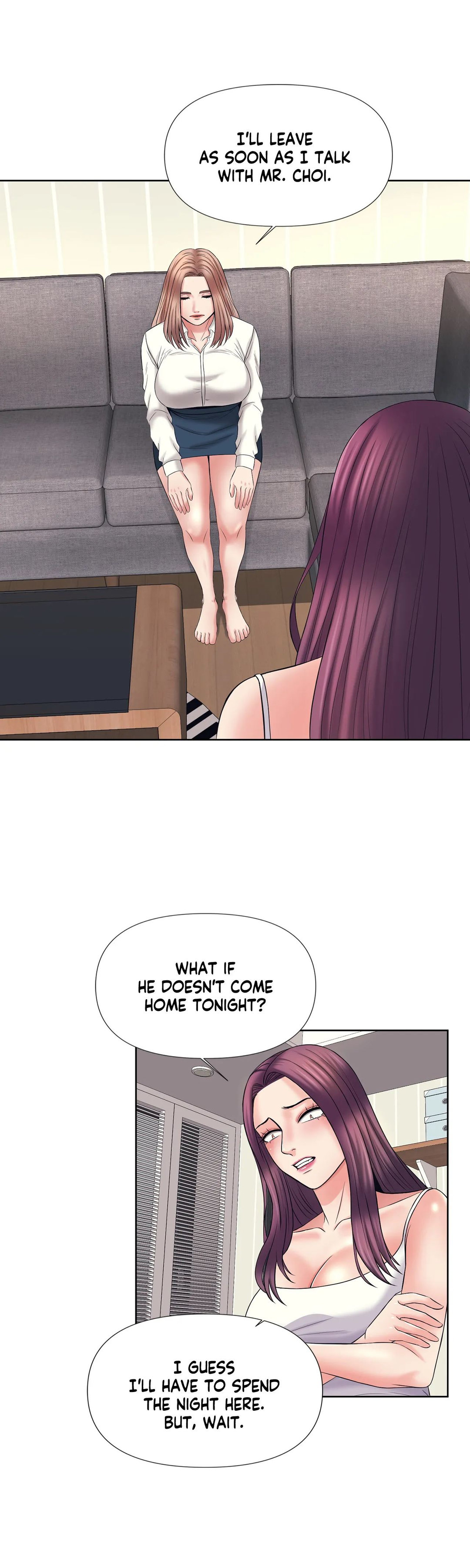 Roommates with Benefits Chapter 32 - Page 16