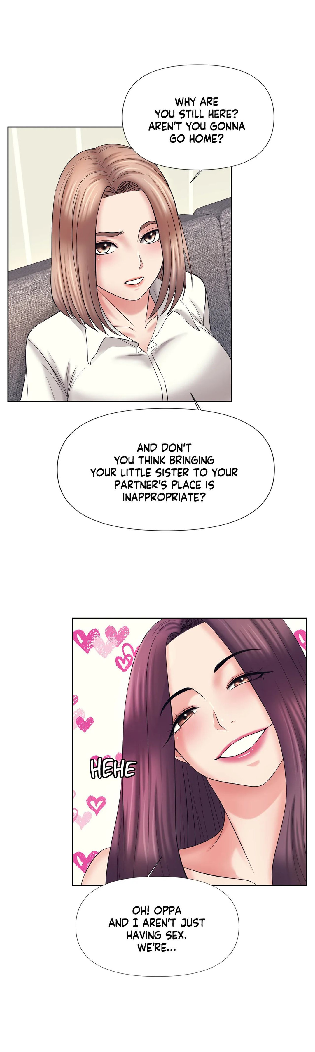 Roommates with Benefits Chapter 32 - Page 17
