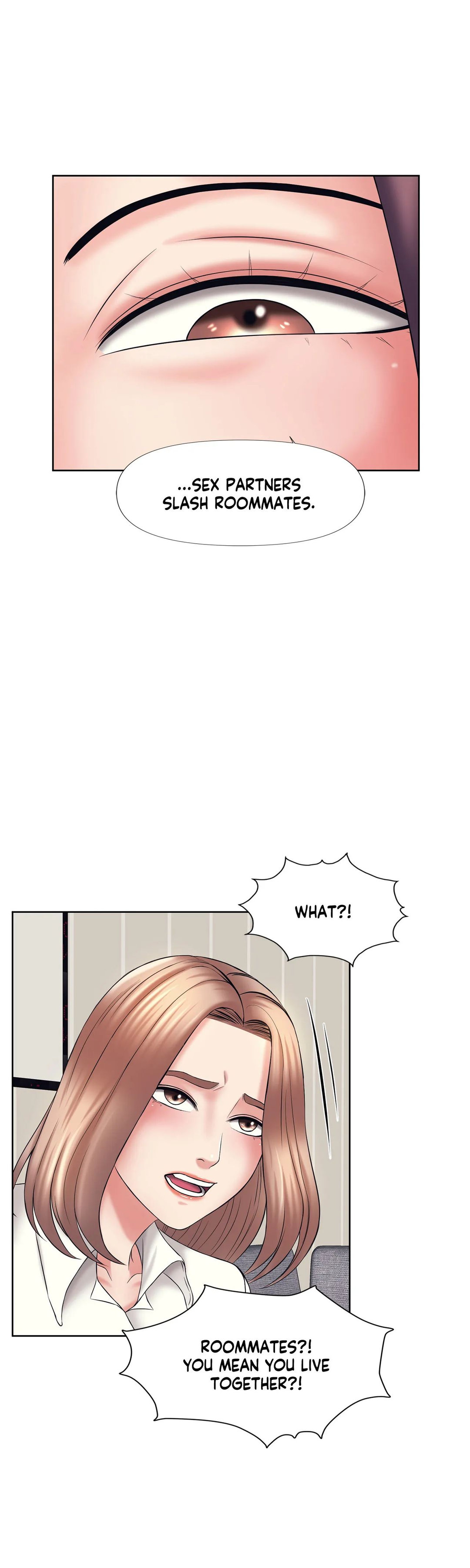 Roommates with Benefits Chapter 32 - Page 18