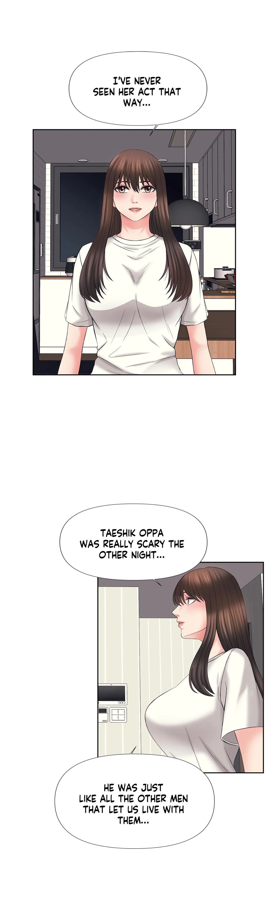 Roommates with Benefits Chapter 32 - Page 20