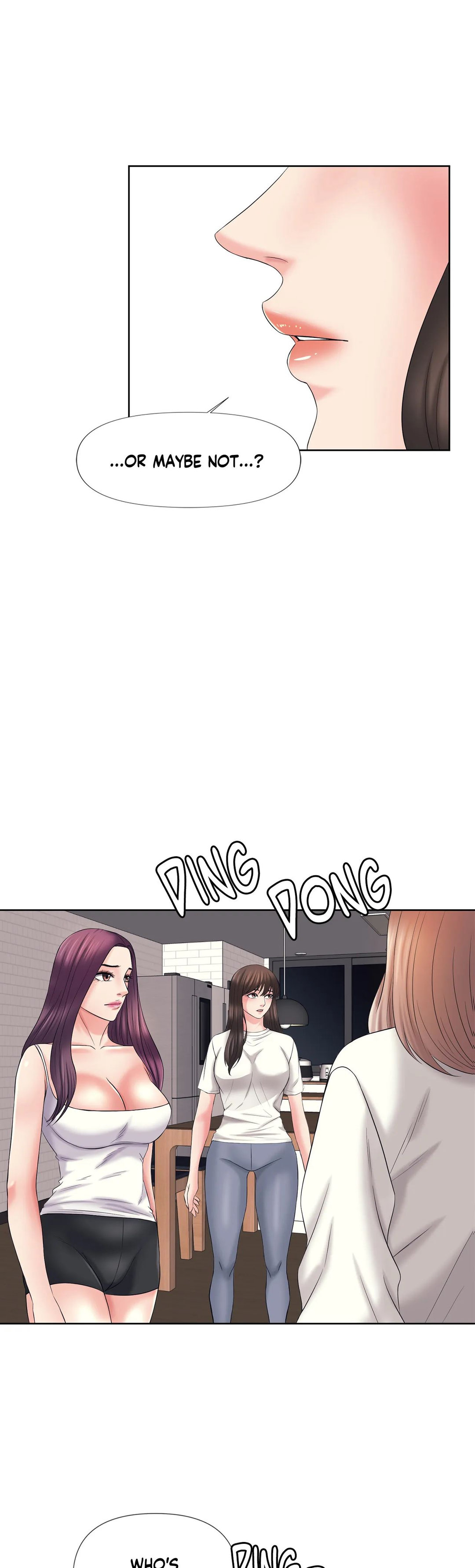 Roommates with Benefits Chapter 32 - Page 21