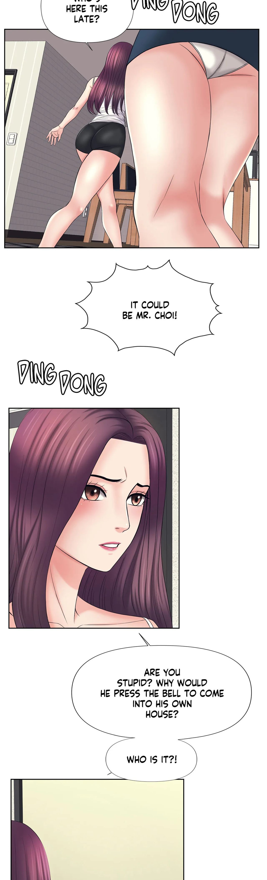 Roommates with Benefits Chapter 32 - Page 22