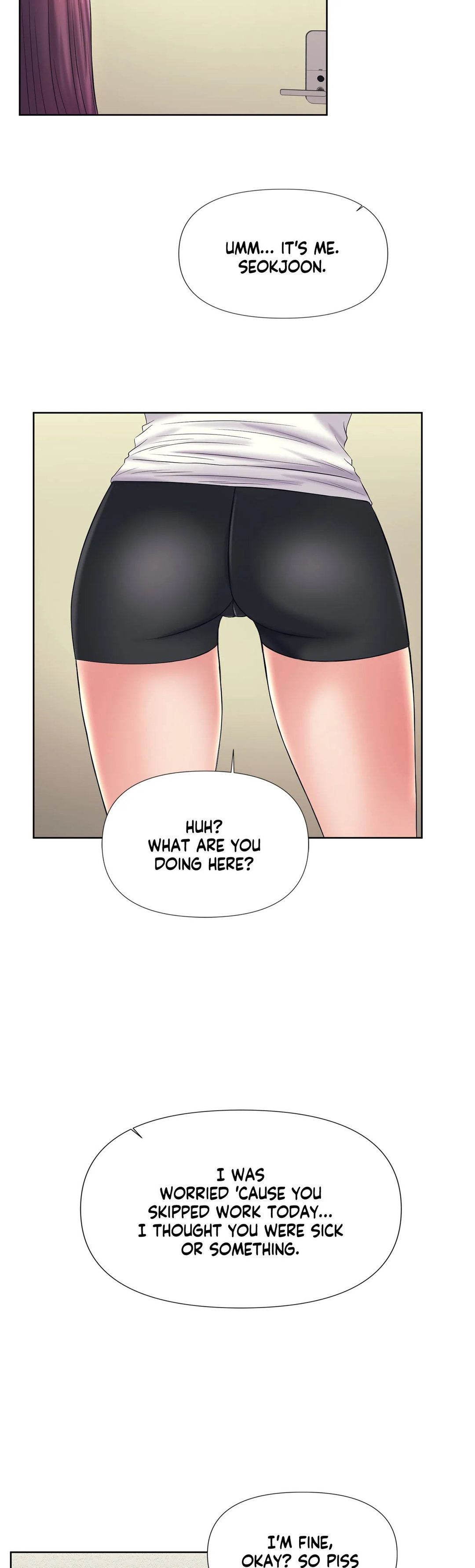 Roommates with Benefits Chapter 32 - Page 23