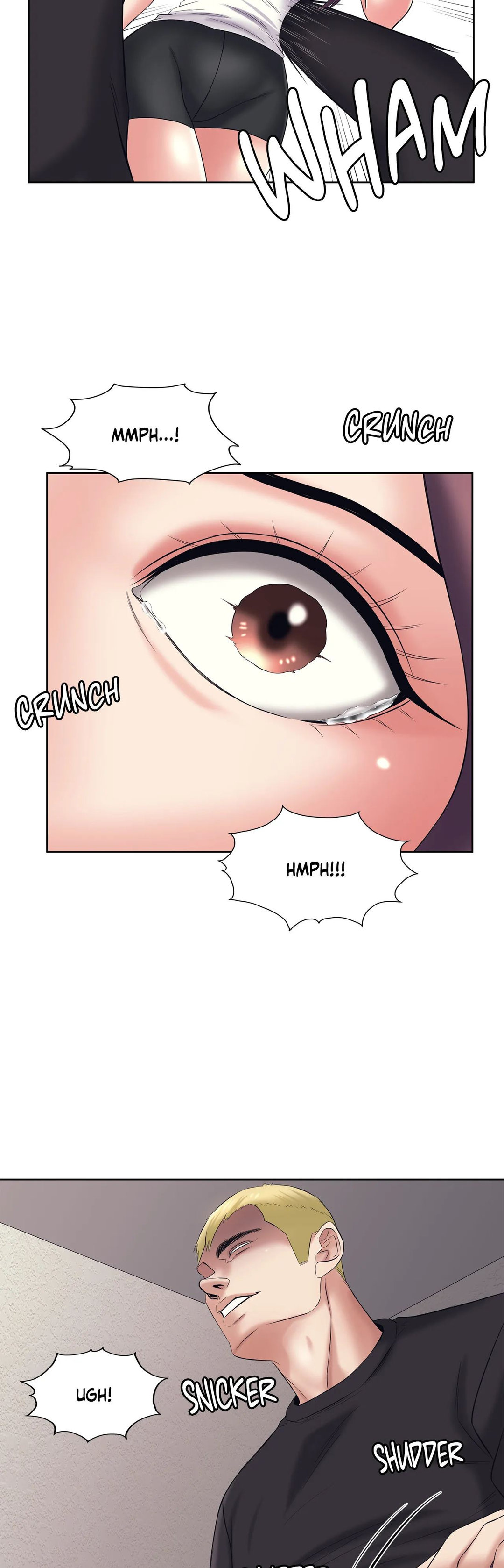 Roommates with Benefits Chapter 32 - Page 27