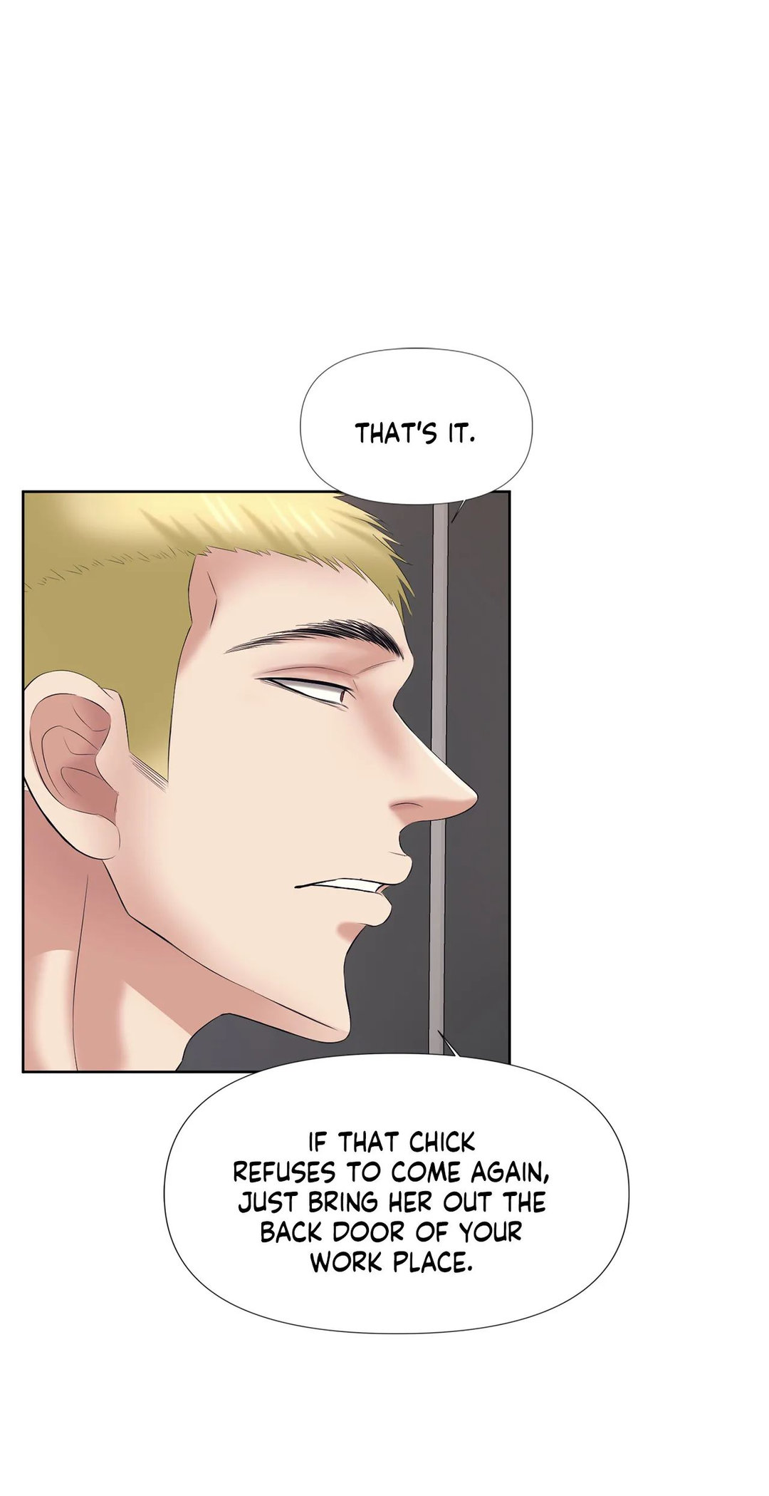 Roommates with Benefits Chapter 32 - Page 3