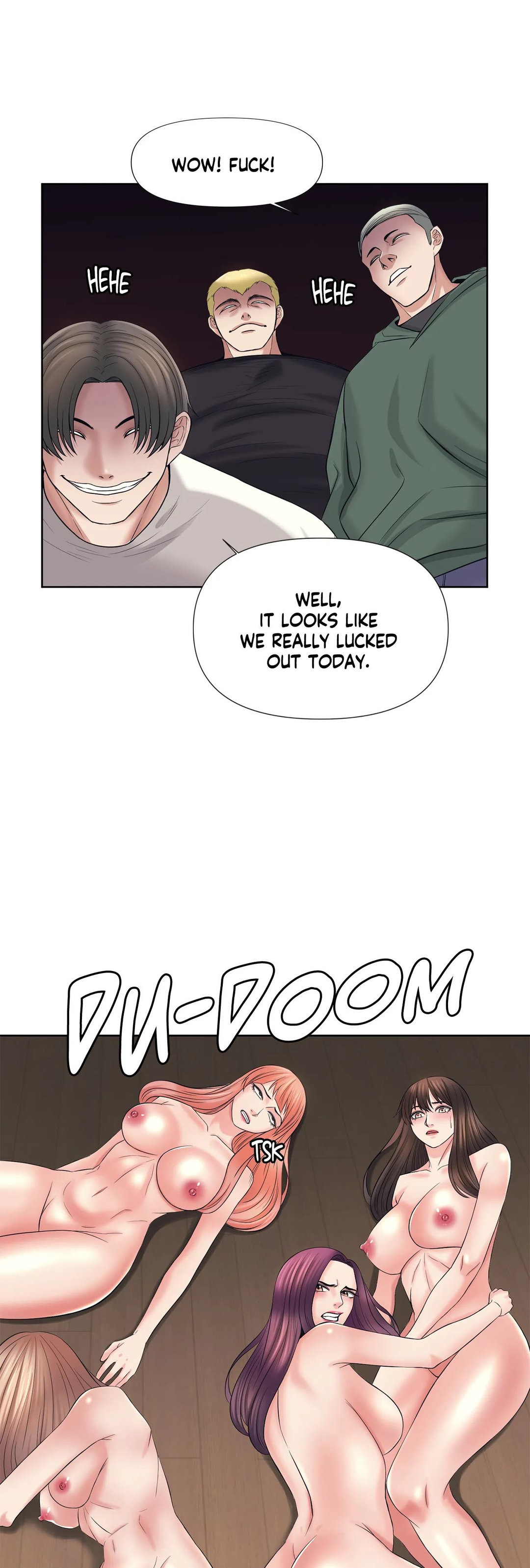 Roommates with Benefits Chapter 32 - Page 32