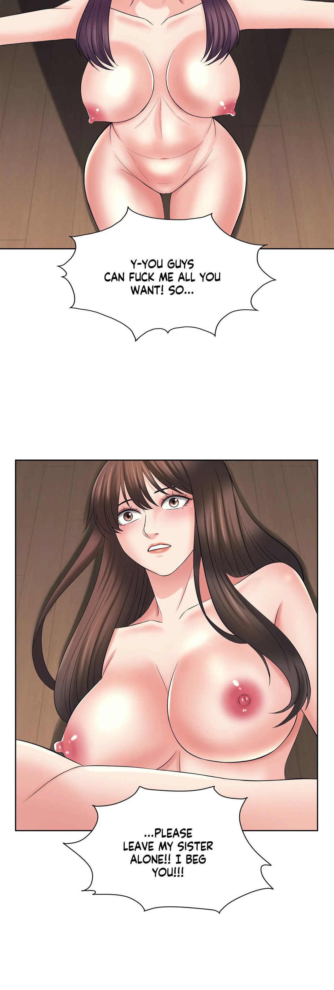 Roommates with Benefits Chapter 32 - Page 34