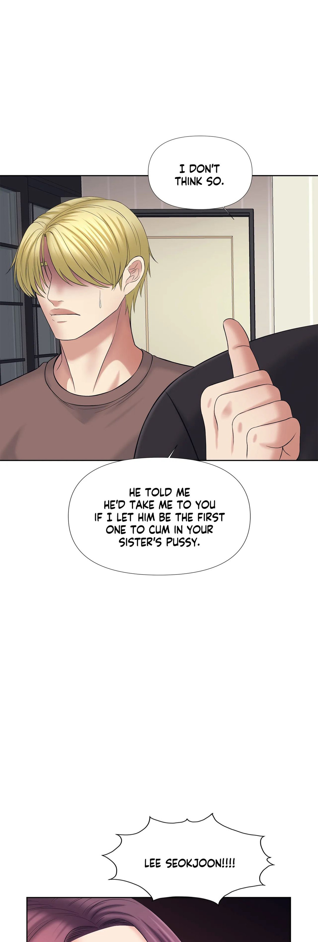 Roommates with Benefits Chapter 32 - Page 35
